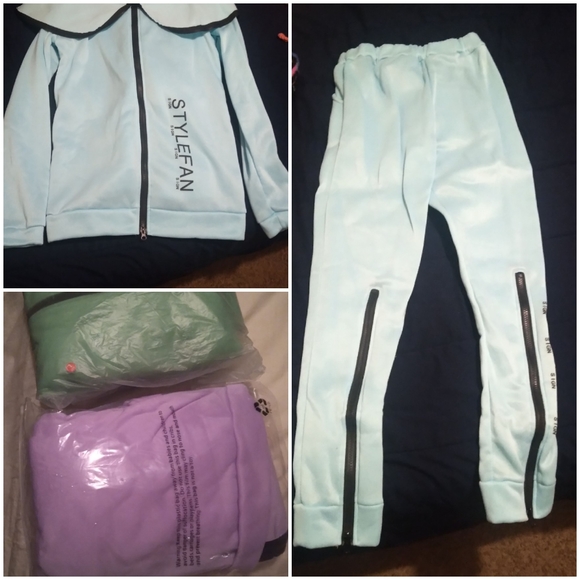 3 Track suits - Picture 2 of 2
